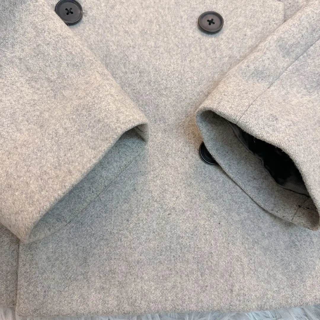 Calvin Klein Peacoat M size Gray