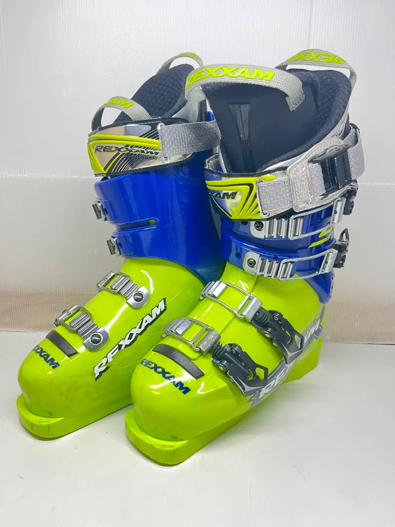 REXXAM S POWER REX 110 ski boots