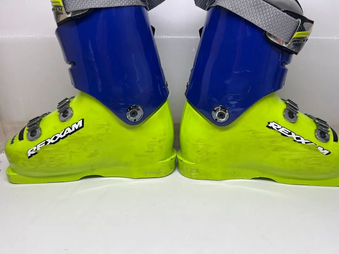 REXXAM S POWER REX 110 ski boots