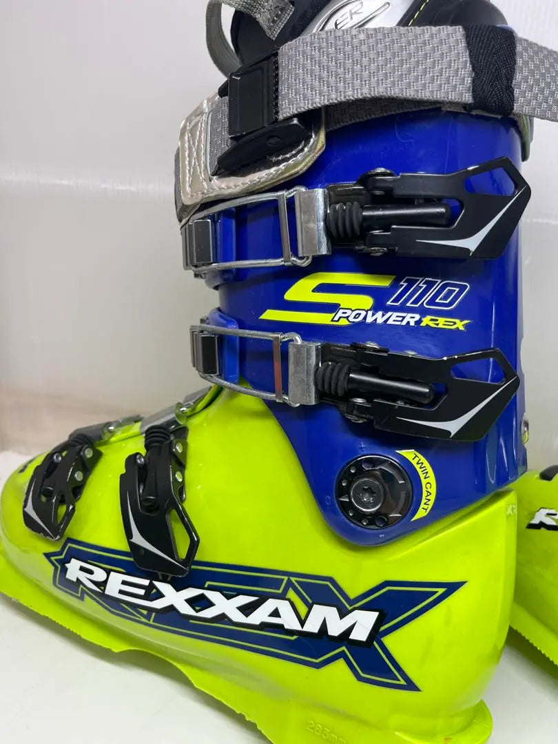 REXXAM S POWER REX 110 ski boots