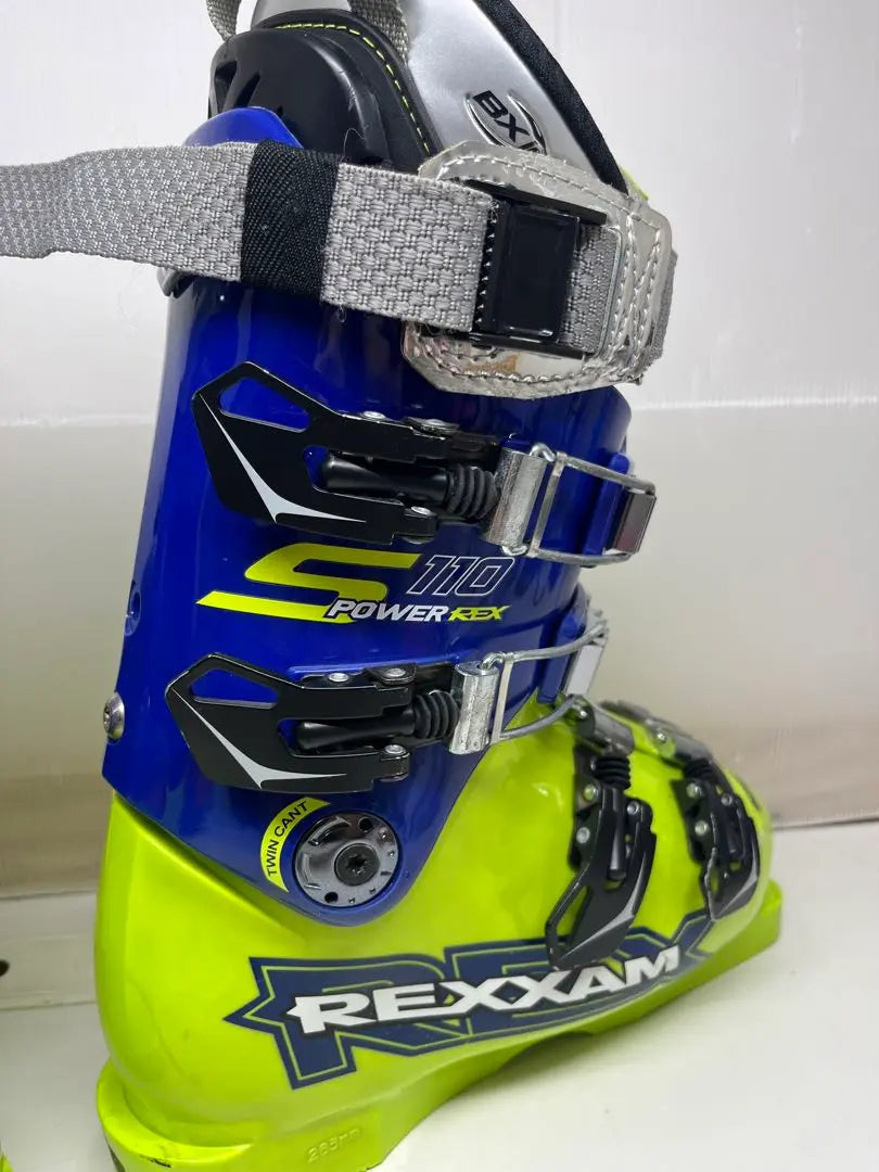 Botas de esquí REXXAM S POWER REX 110