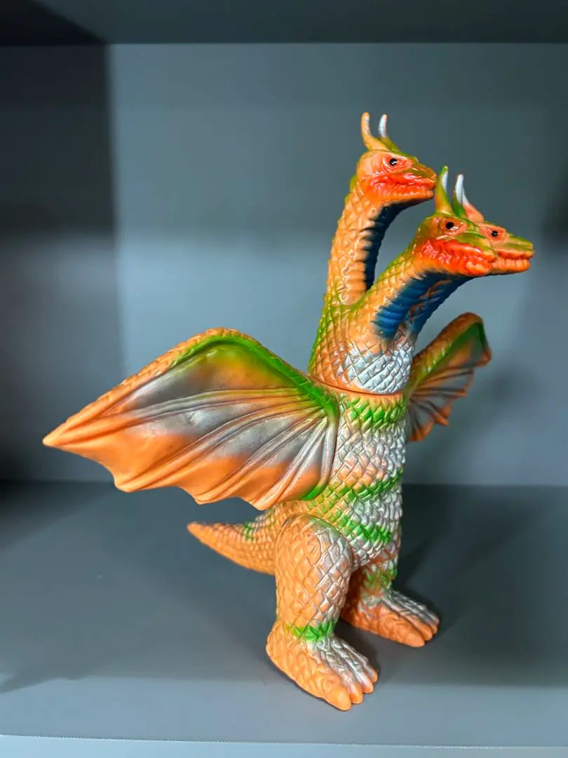 King Ghidorah Bulmark Tamaño Estándar Toho