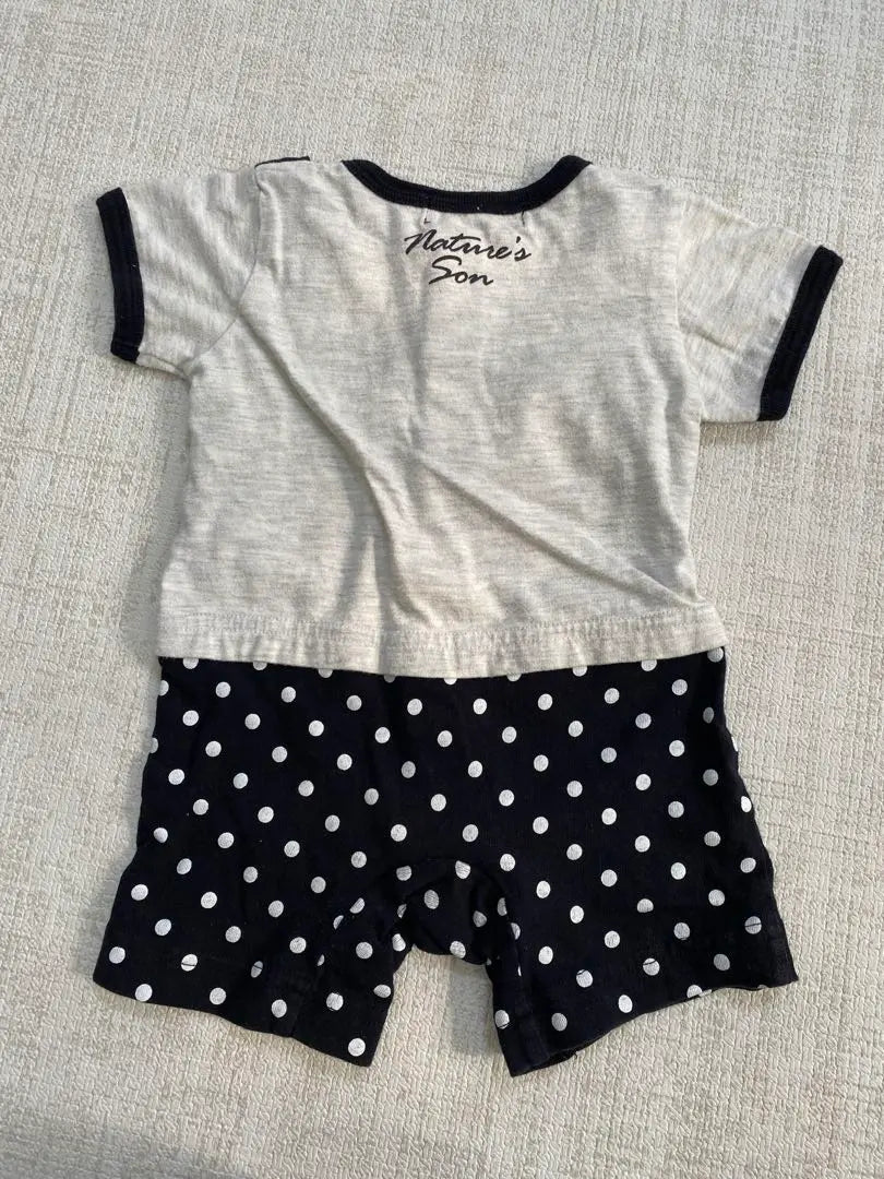 NEO FACTOR Polka Dot Romper 70cm