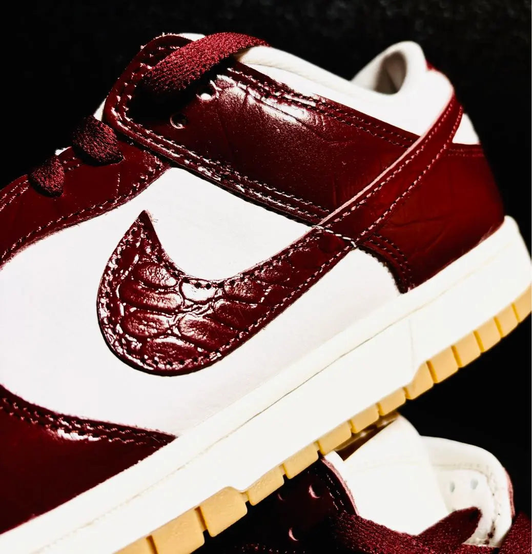 ■New 27.0cm■ Nike Dunklau LX Phantom/Dark Team Red