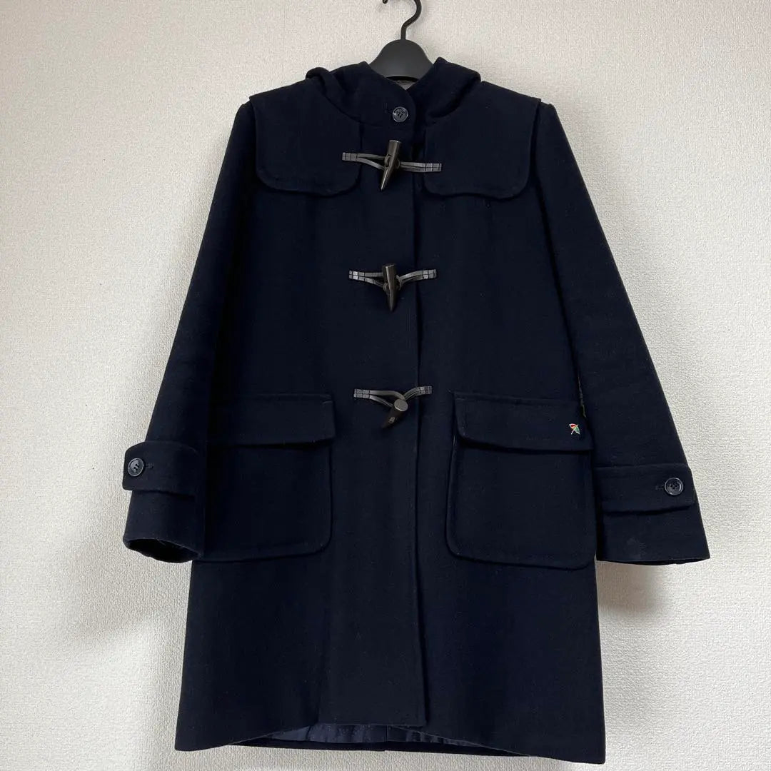 Arnold Palmer Duffle Coat Navy Women's M Children 150cm