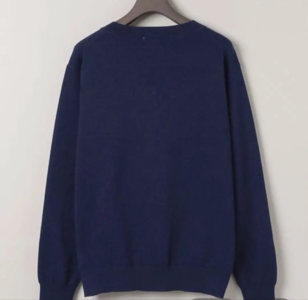 jeanasis (eL) 12G Basic V Pullover