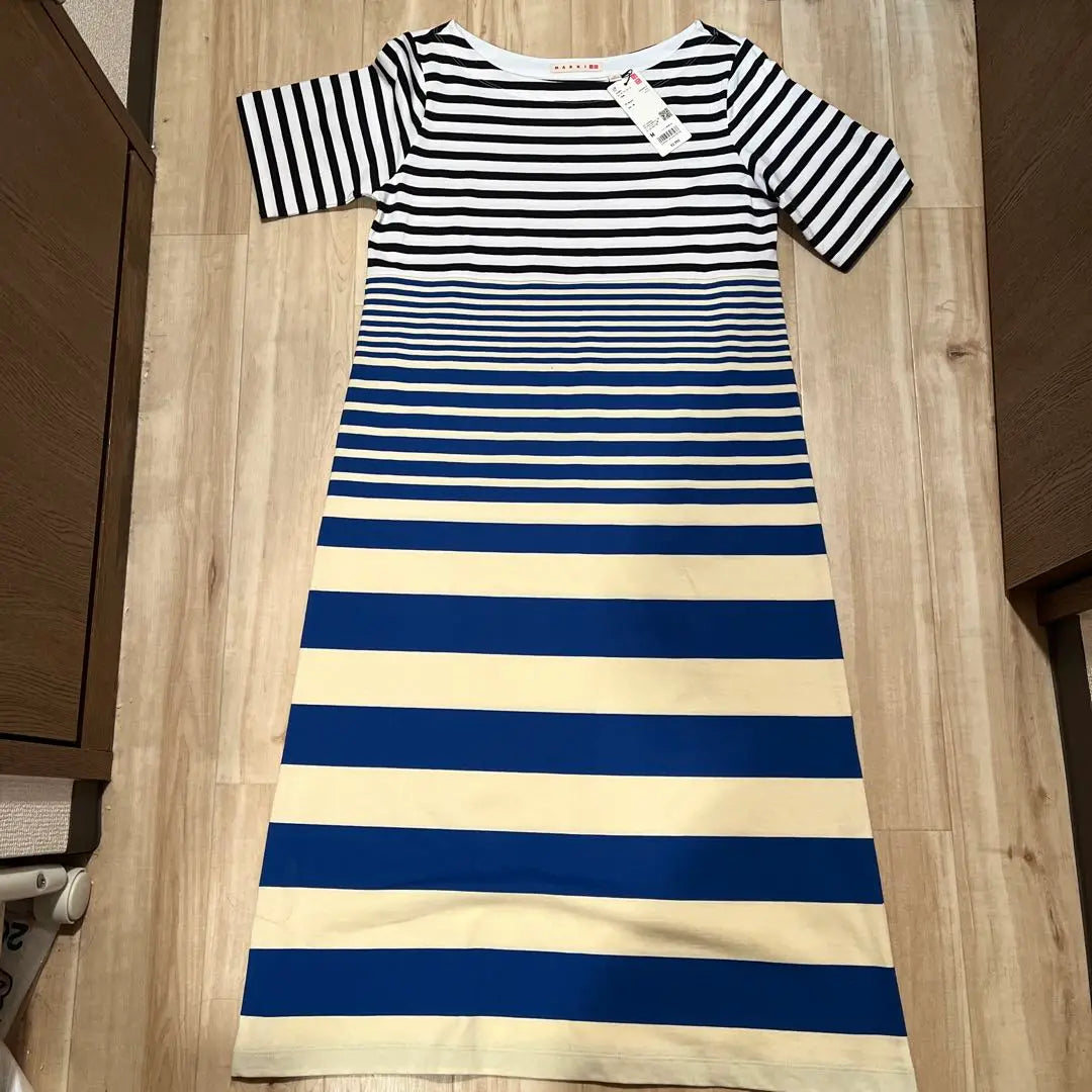 [New tag included] Uniqlo Marni collaboration dress