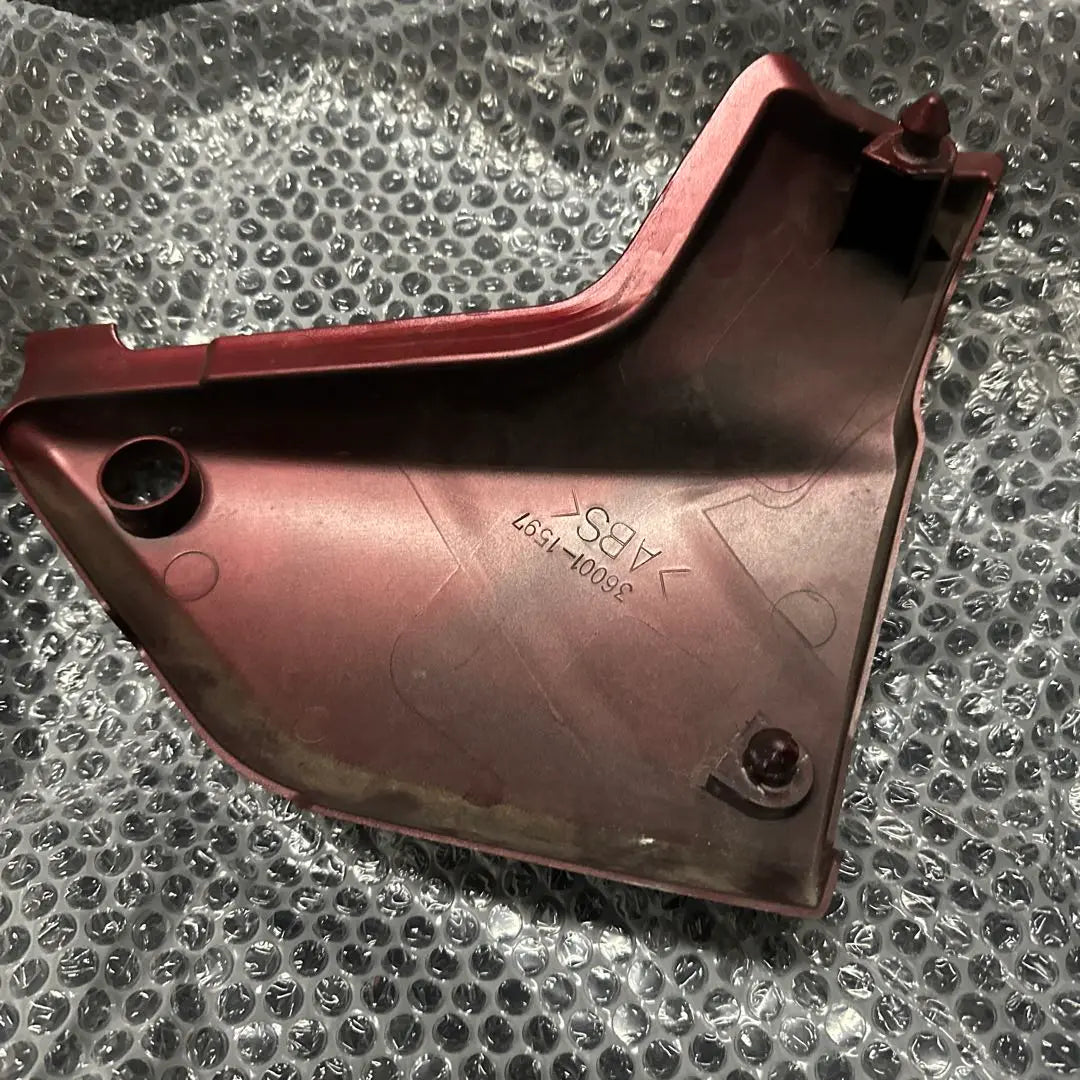 ZRX1200 side cover left