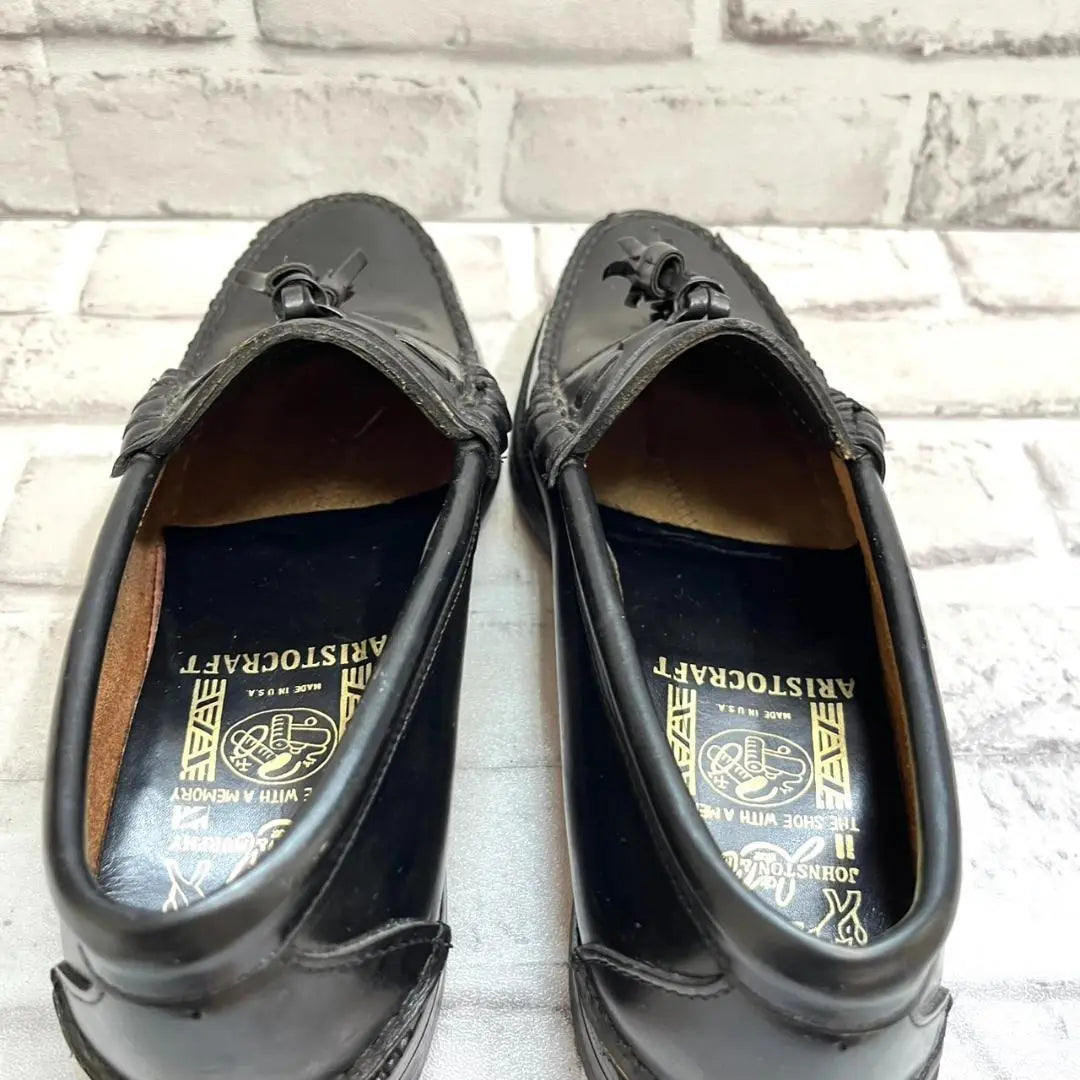 Johnston & Murphy Aristocraft loafers unisex 24.5