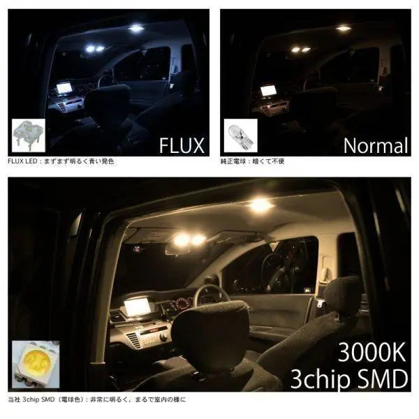 ◆JEEP Wrangler Late Model Unlimited 5-Door JEEP LED Room Lamp