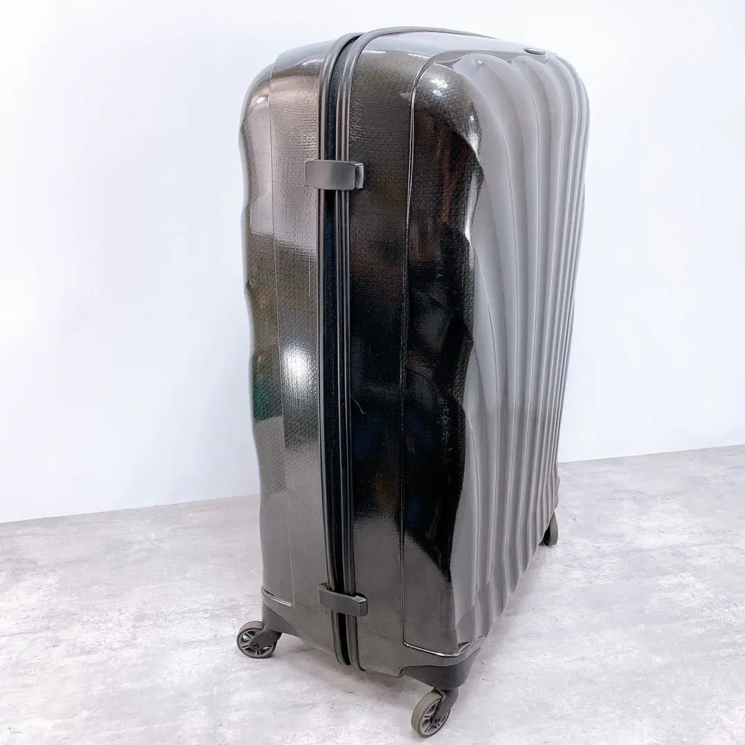 Samsonite Cosmolite 123L Carry Case Ultra-lightweight 4 Wheels