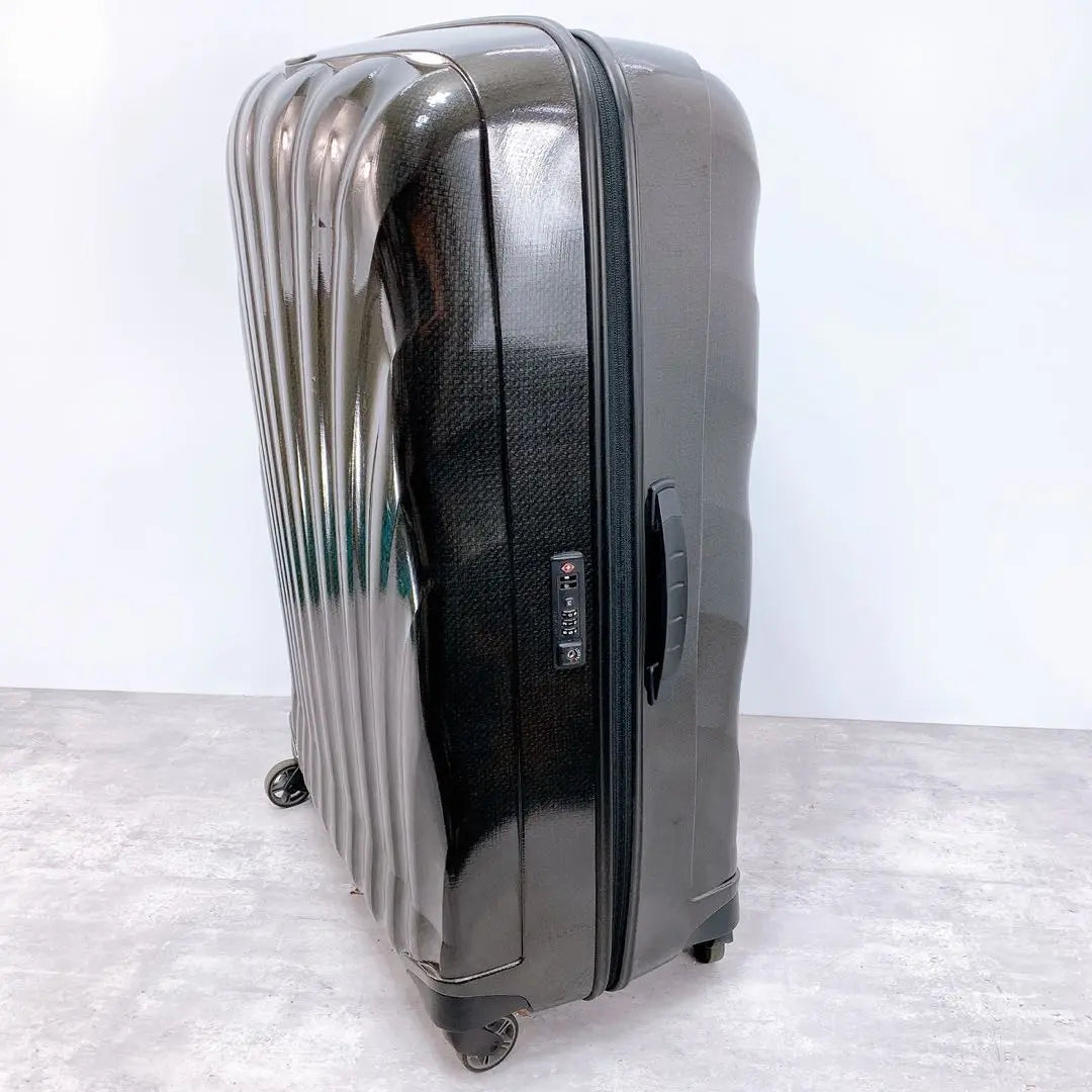 Samsonite Cosmolite 123L Carry Case Ultra-lightweight 4 Wheels