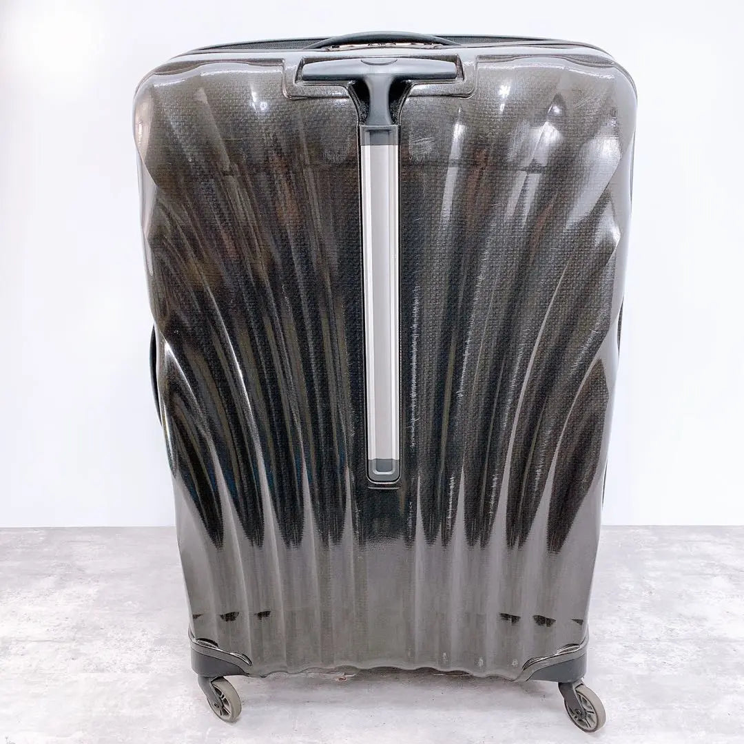 Samsonite Cosmolite 123L Carry Case Ultra-lightweight 4 Wheels