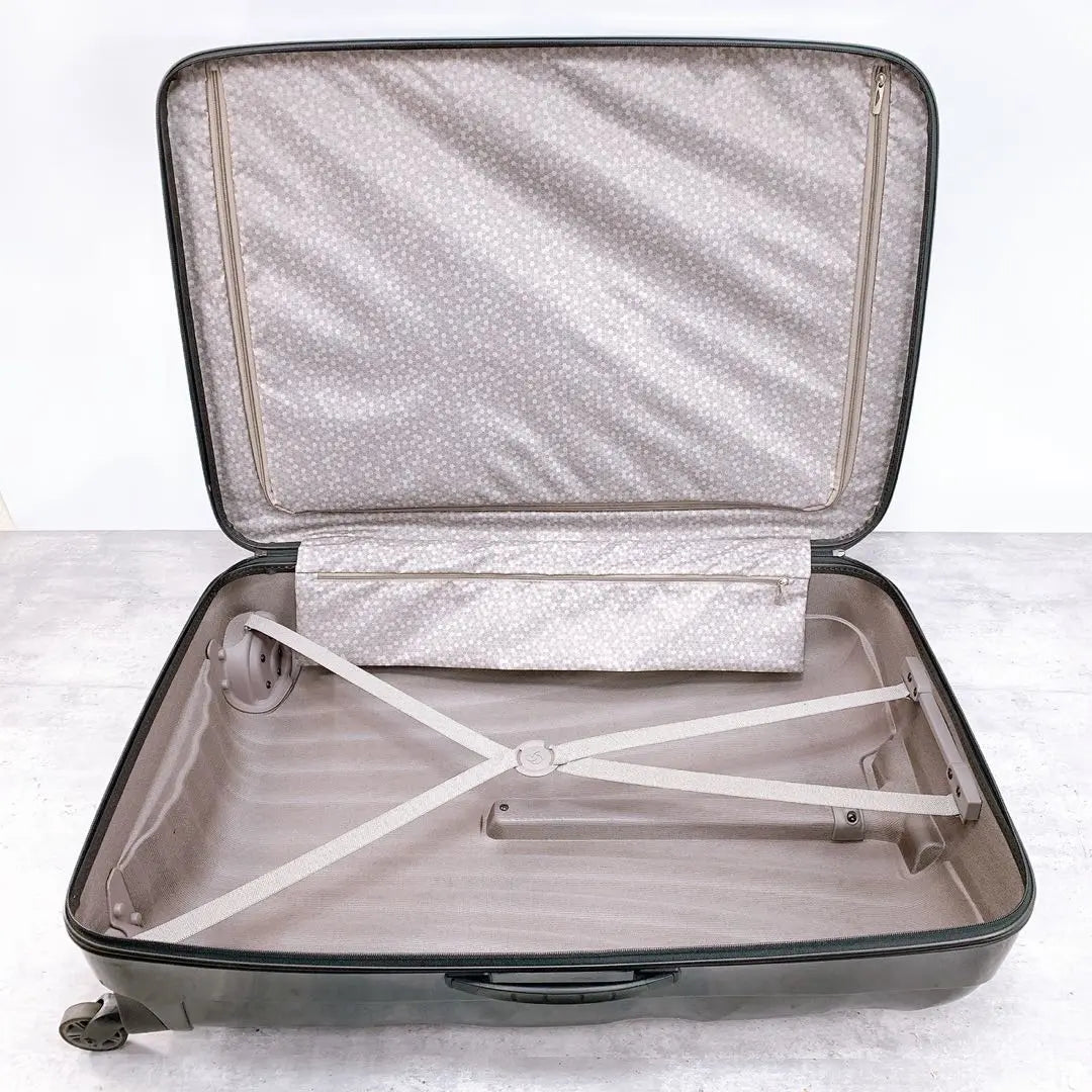 Maleta de transporte Samsonite Cosmolite 123L Ultraligera 4 ruedas