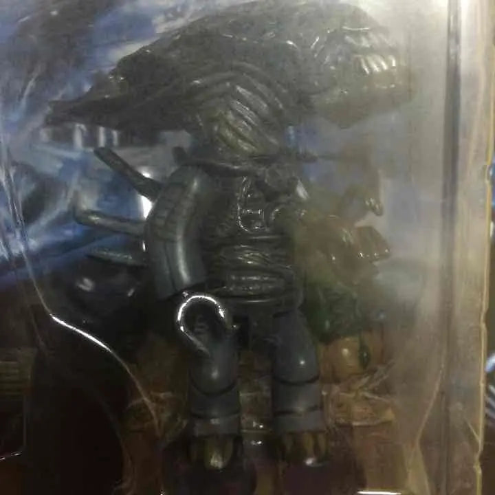 ★Alien☆Set sin abrir y sin empaquetar Kubrick Giger☆mezco☆Mezco