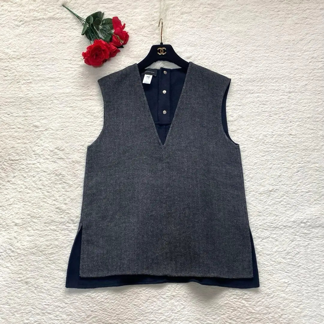 Green Label Relaxing♡ River 2WAY Best Gray x Navy