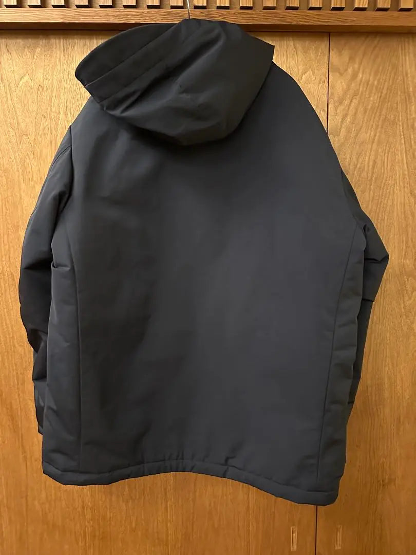 Brand new, unused UNIQLO +J hybrid down oversized hoodie