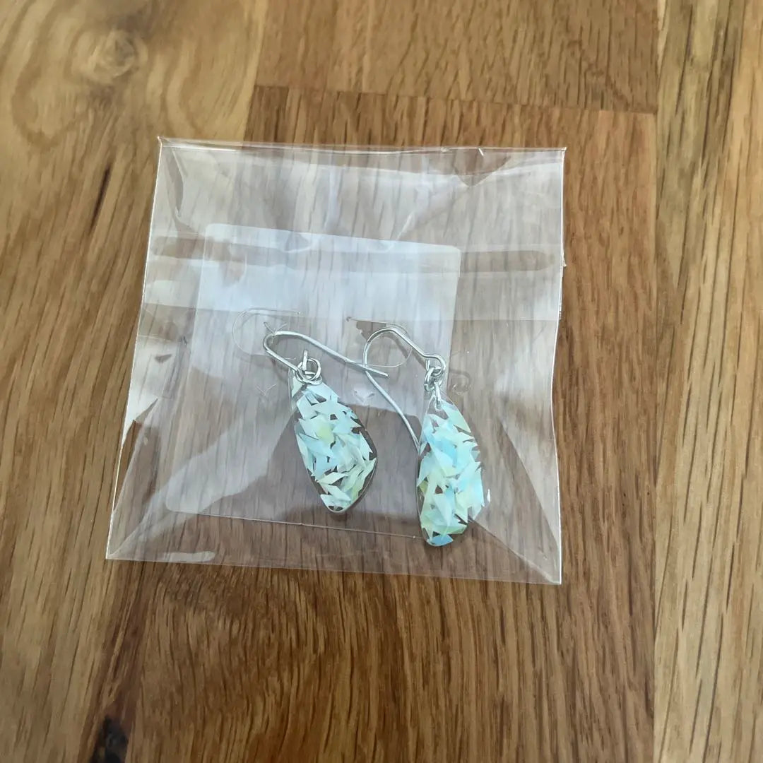 Handmade earrings, bulk sale, 4-piece set