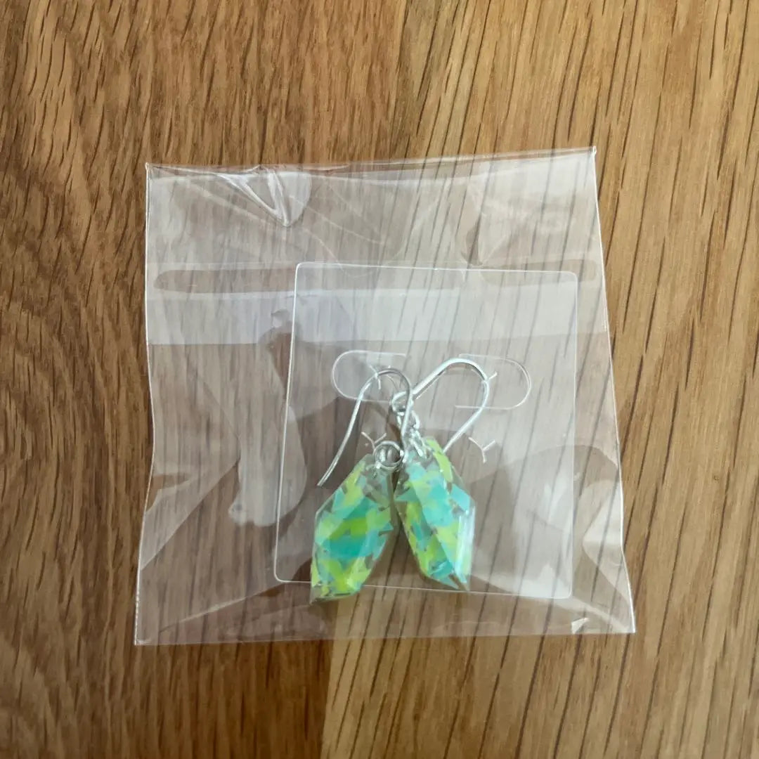 Handmade earrings, bulk sale, 4-piece set