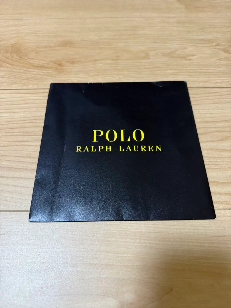 Polo Ralph Lauren Paper Bag