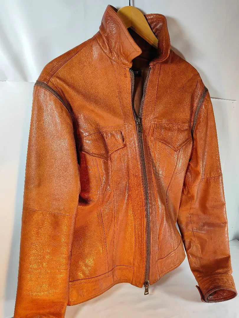 [Vintage] Chaqueta de jinete GGBD Golden Goose de alta calidad, genuina