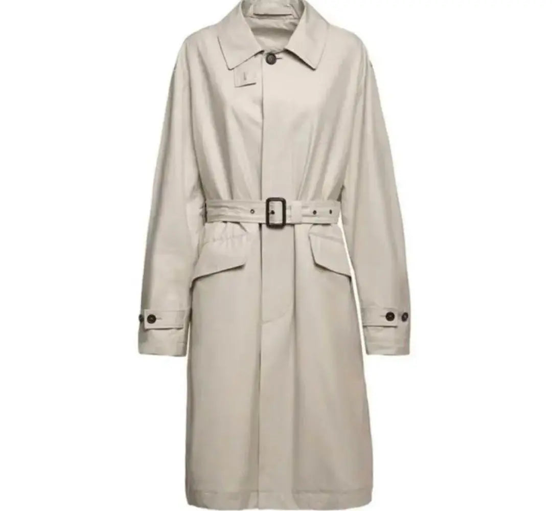 Stella McCartney Stella McCartney oversized trench