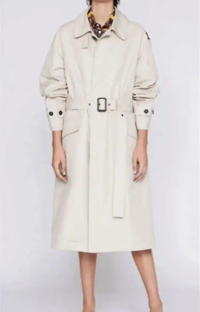 Stella McCartney Stella McCartney oversized trench | Stella McCartney ステラマッカートニー　オーバーサイズトレンチ