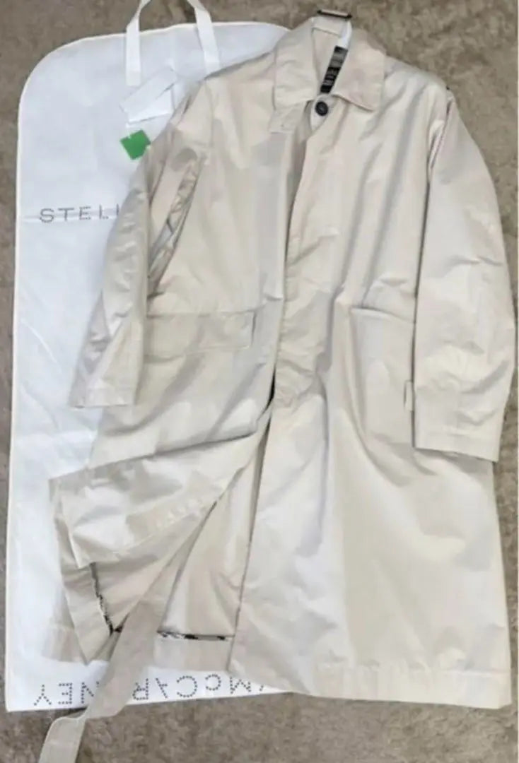 Stella McCartney Stella McCartney oversized trench | Stella McCartney ステラマッカートニー　オーバーサイズトレンチ