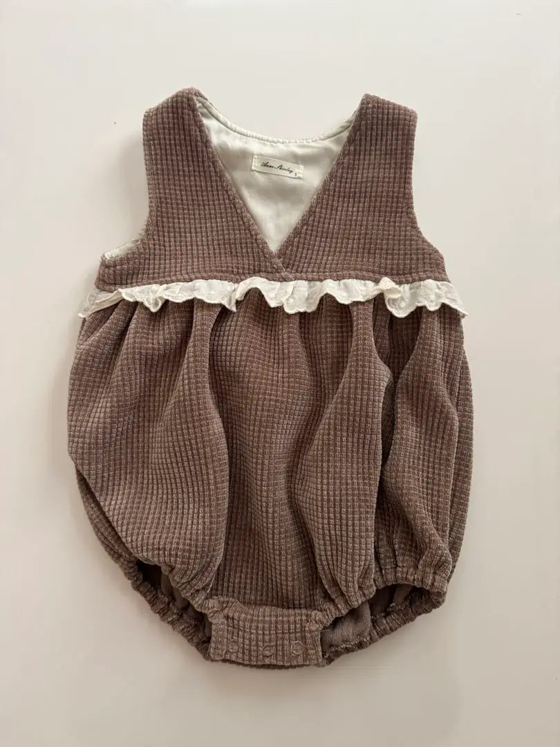 Ropa infantil coreana Anneshirley S