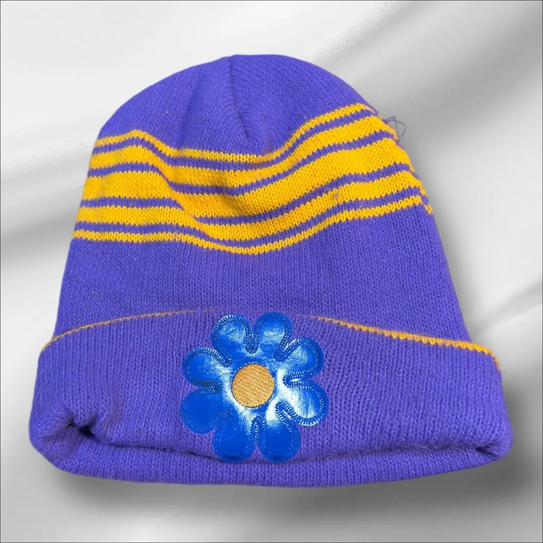 [0] Gorro de punto para mujer, tejido suelto, lindo, informal, a la moda | [0] レディース ニット帽 ゆるかわいい ニット カジュアル おしゃれ