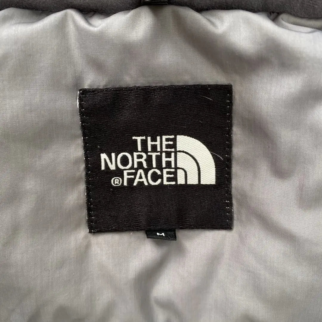 The North Face 700FIL Nuptse Rojo Mujer M | ノースフェイス 700FIL ヌプシ レッド レディースM