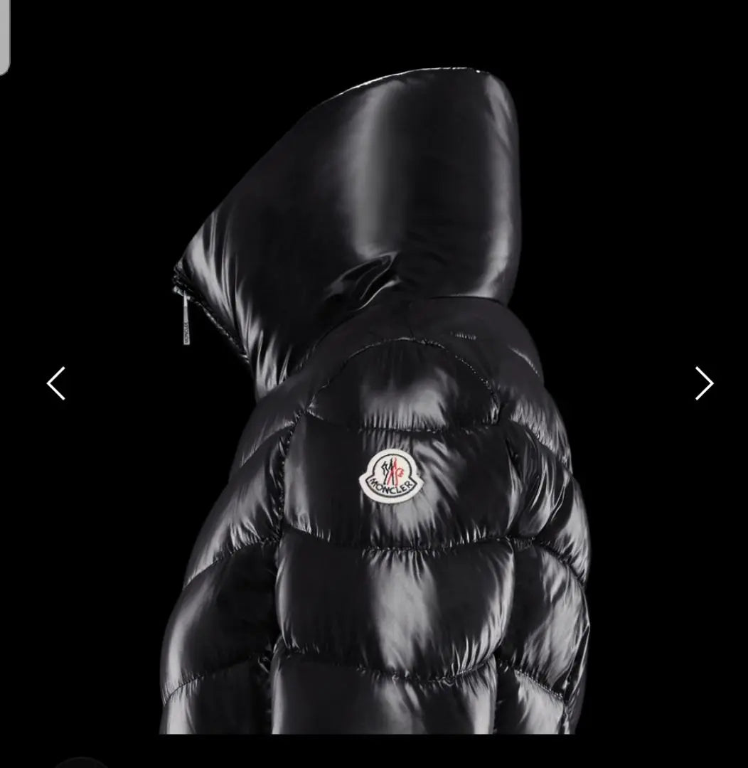 Moncler MONCLER Down Mirielon Genuine