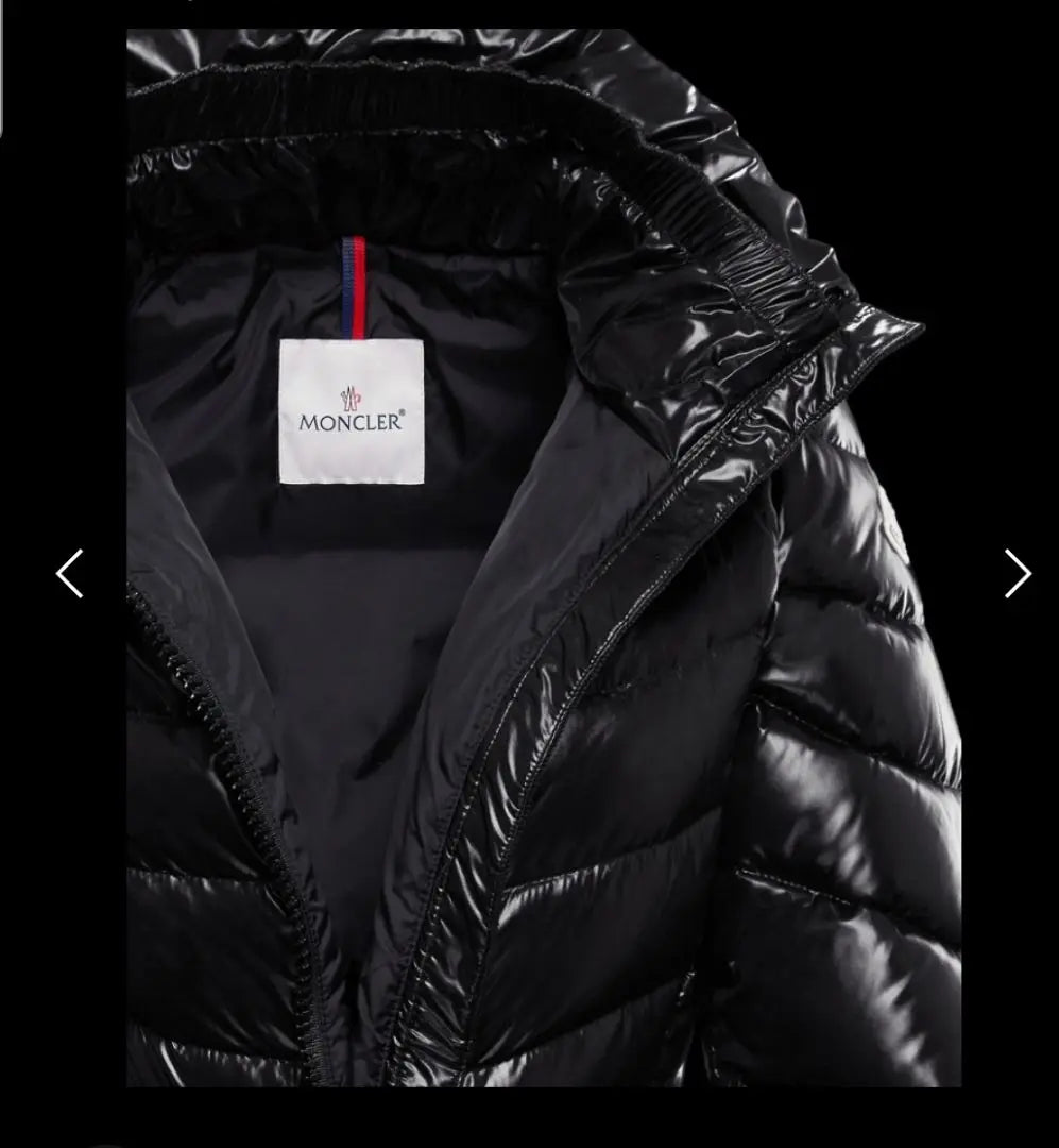 Moncler MONCLER Plumón Mirielon Genuino