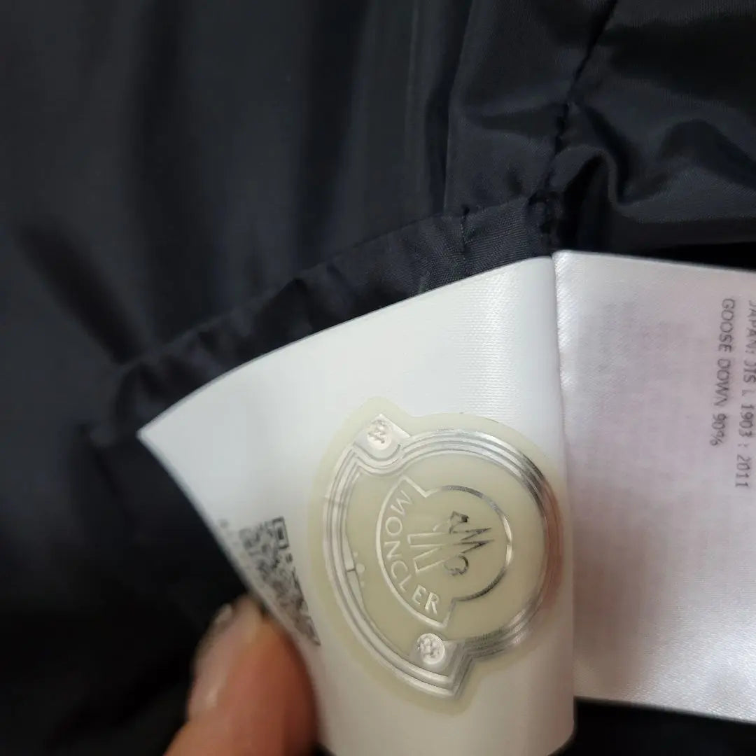 Moncler MONCLER Down Mirielon Genuine