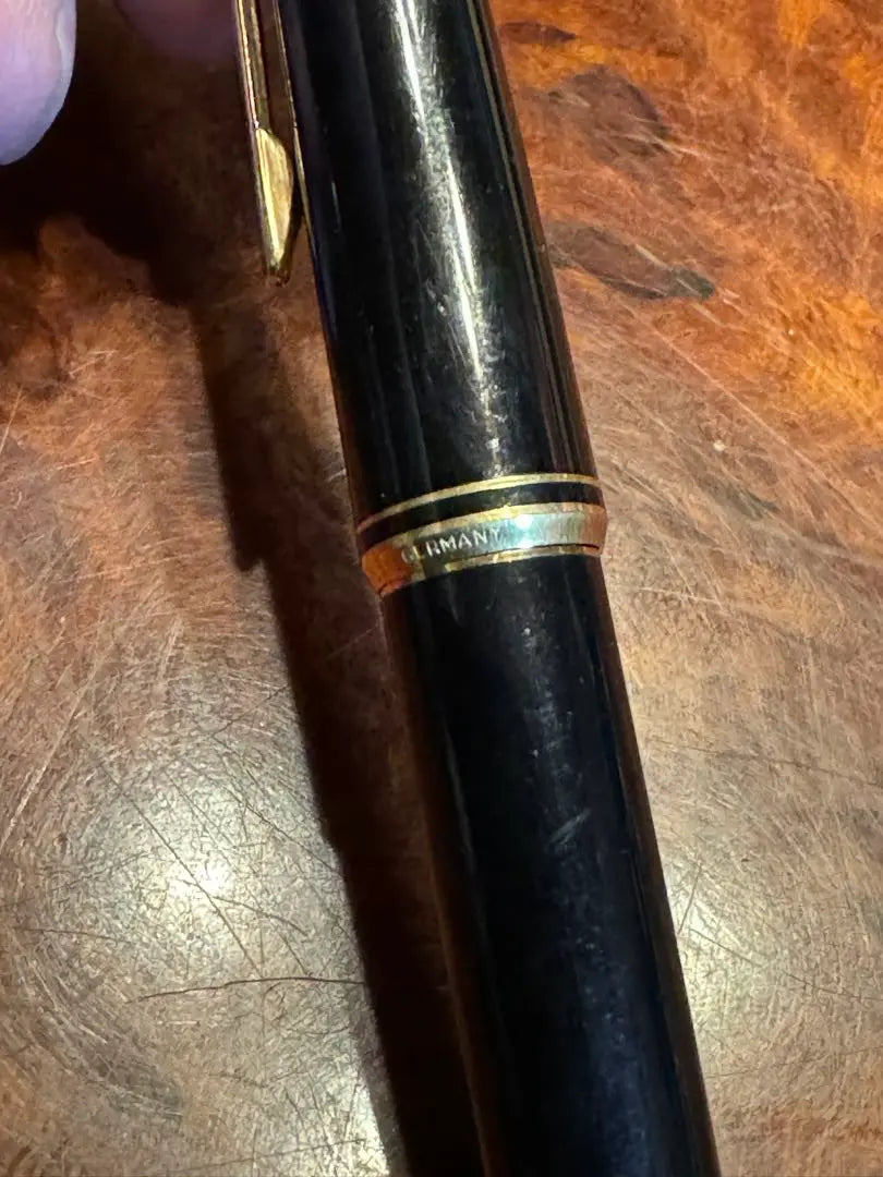 Mont Blanc Fountain Pen Junk