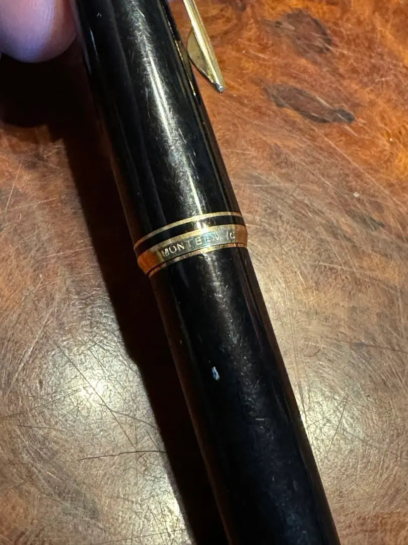 Mont Blanc Fountain Pen Junk