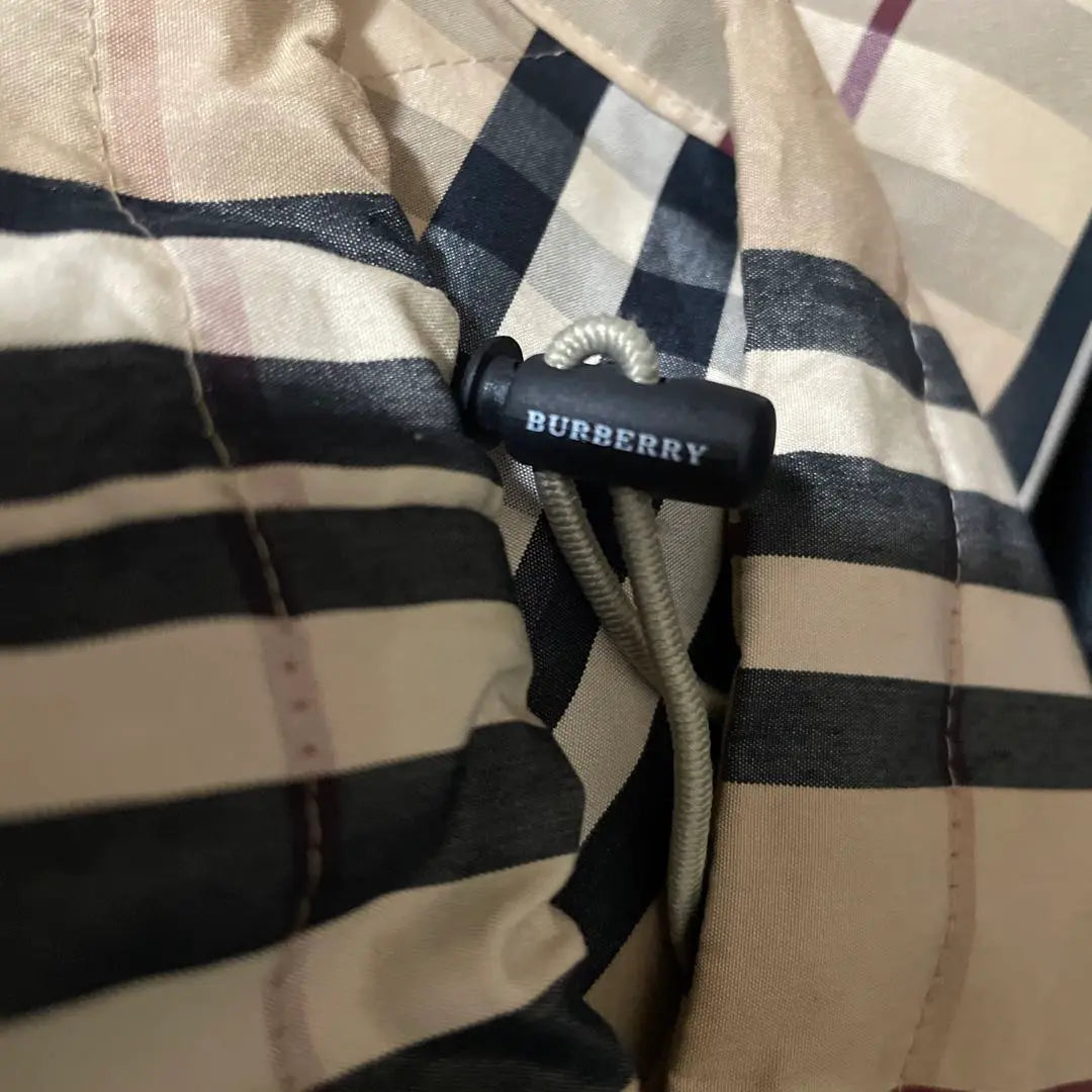 Burberry Mountain Parka