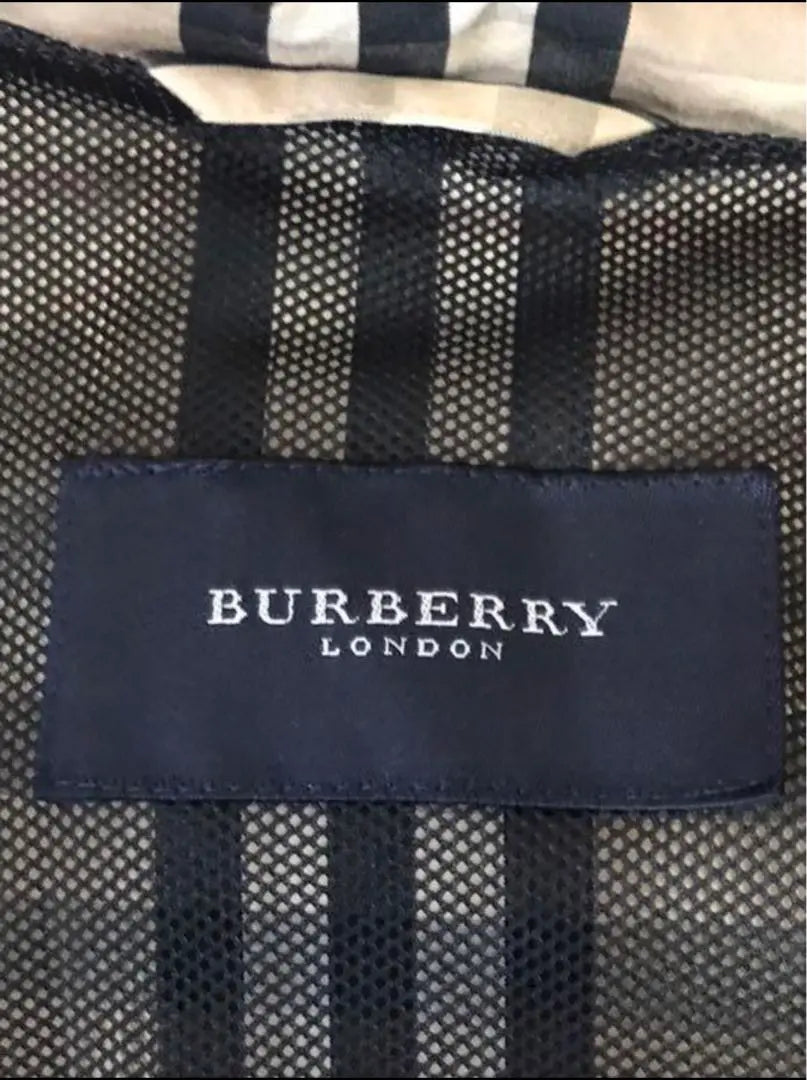 Burberry Mountain Parka