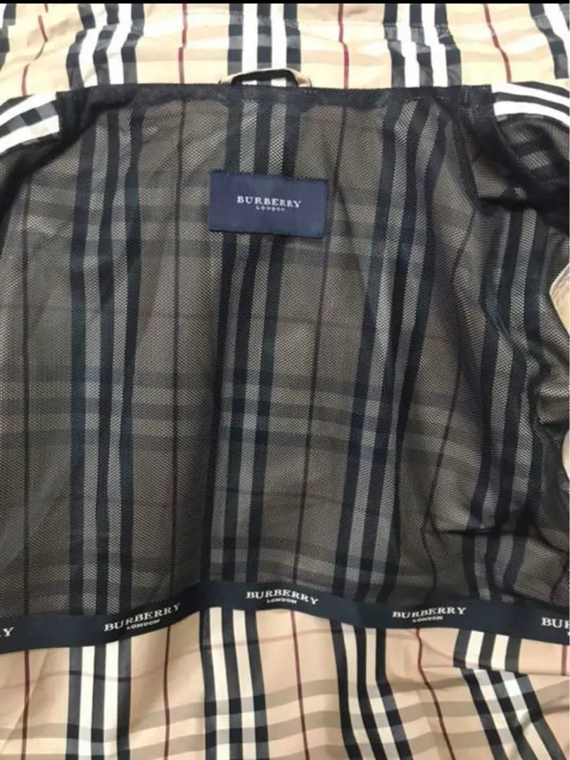 Burberry Mountain Parka