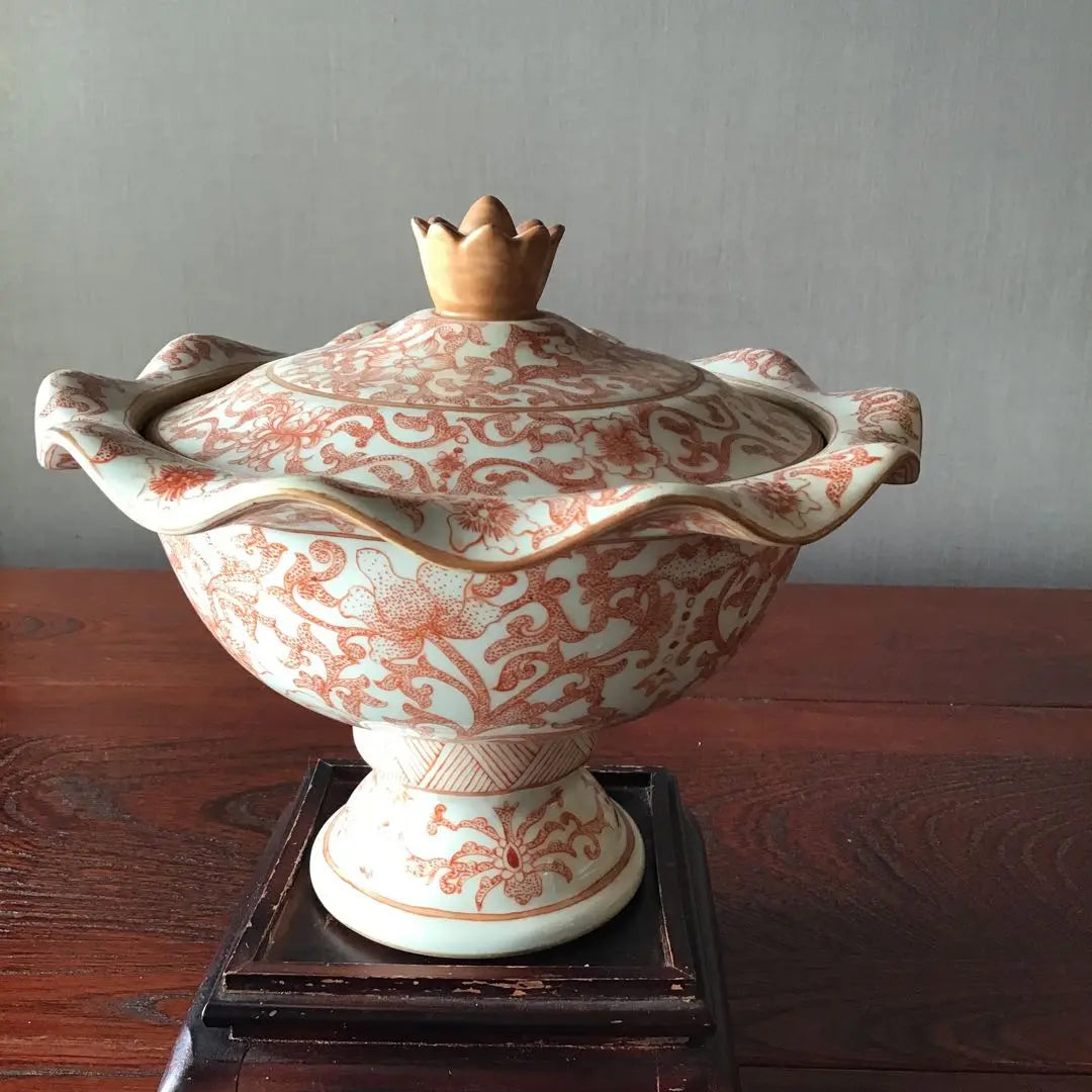 Qing Dynasty Fruitware