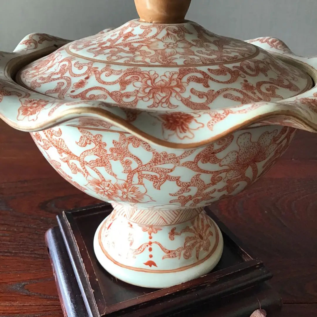 Qing Dynasty Fruitware