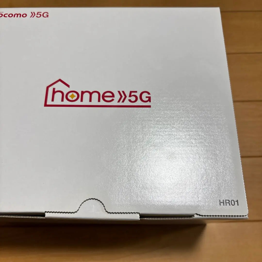 docomo Home 5G Wi-Fi Router HR01