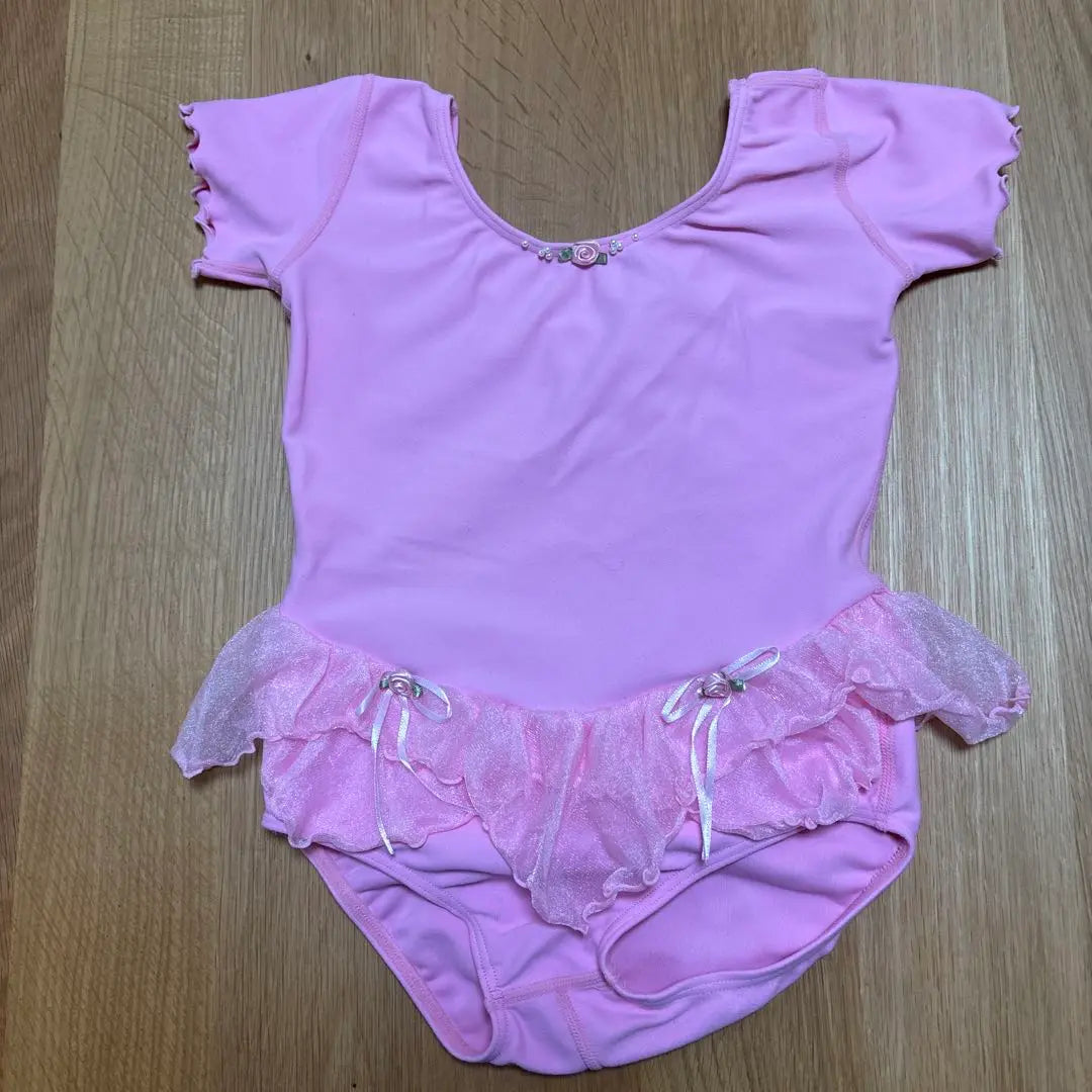 Leotard sizes 100-115 / Little Ballerina