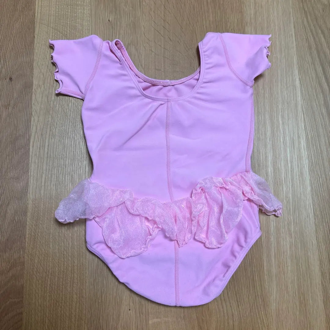 Leotard sizes 100-115 / Little Ballerina