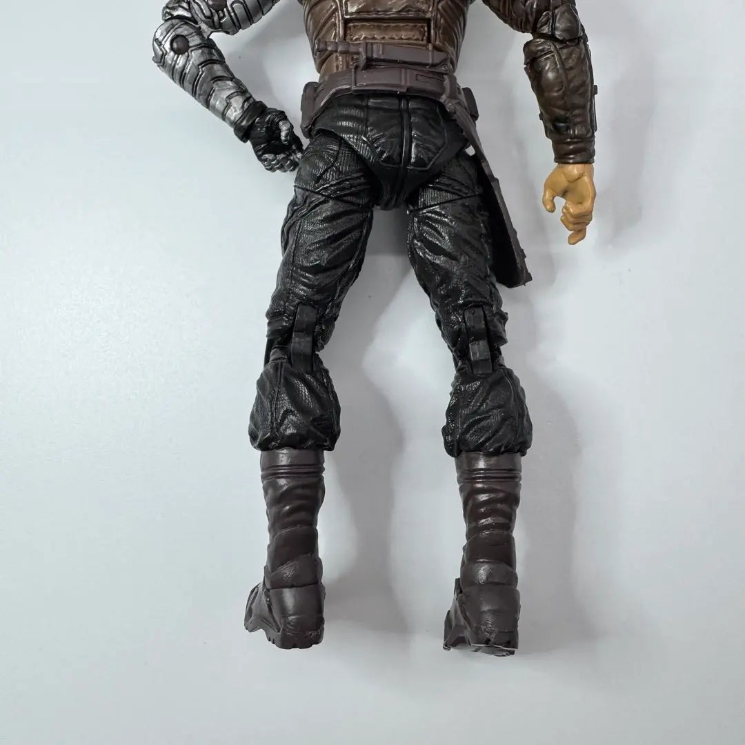 Marvel Legend Winter Soldier Movie Version Captain America Bucky