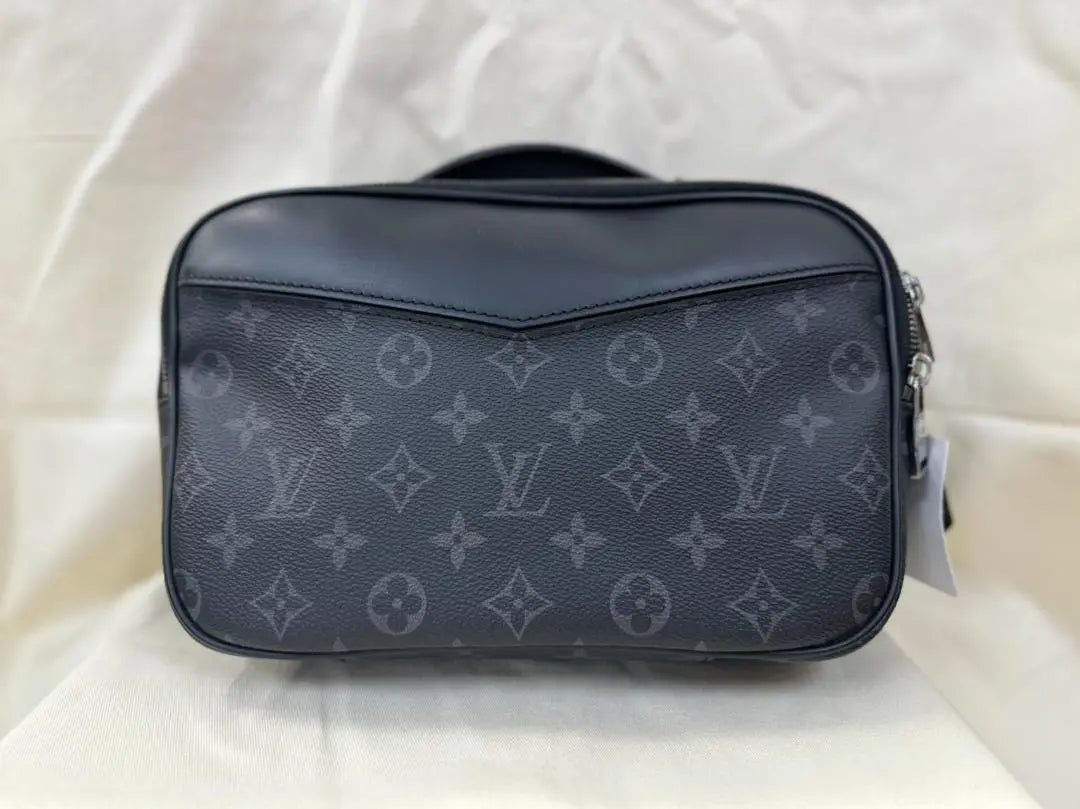 Louis Vuitton Eclipse Graphite Shoulder Bag