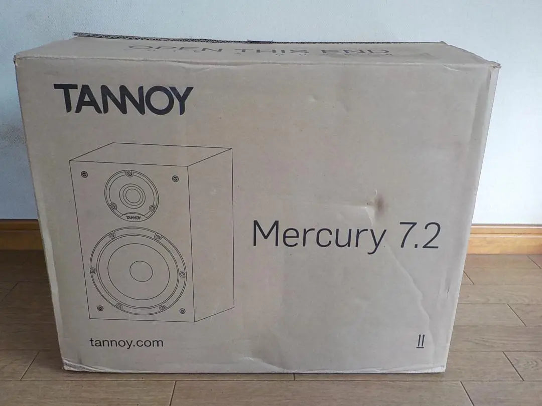 Tannoy Mercury 7.2 (BO)