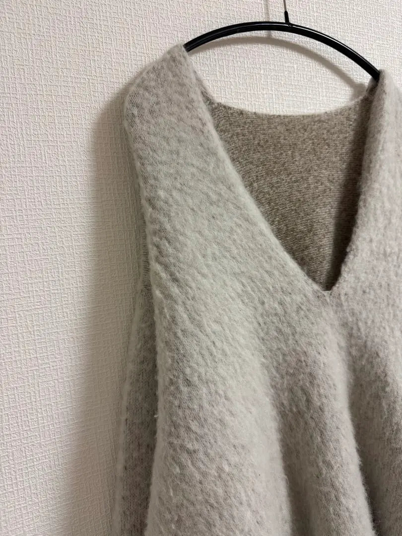 Mame kurogouchi knit