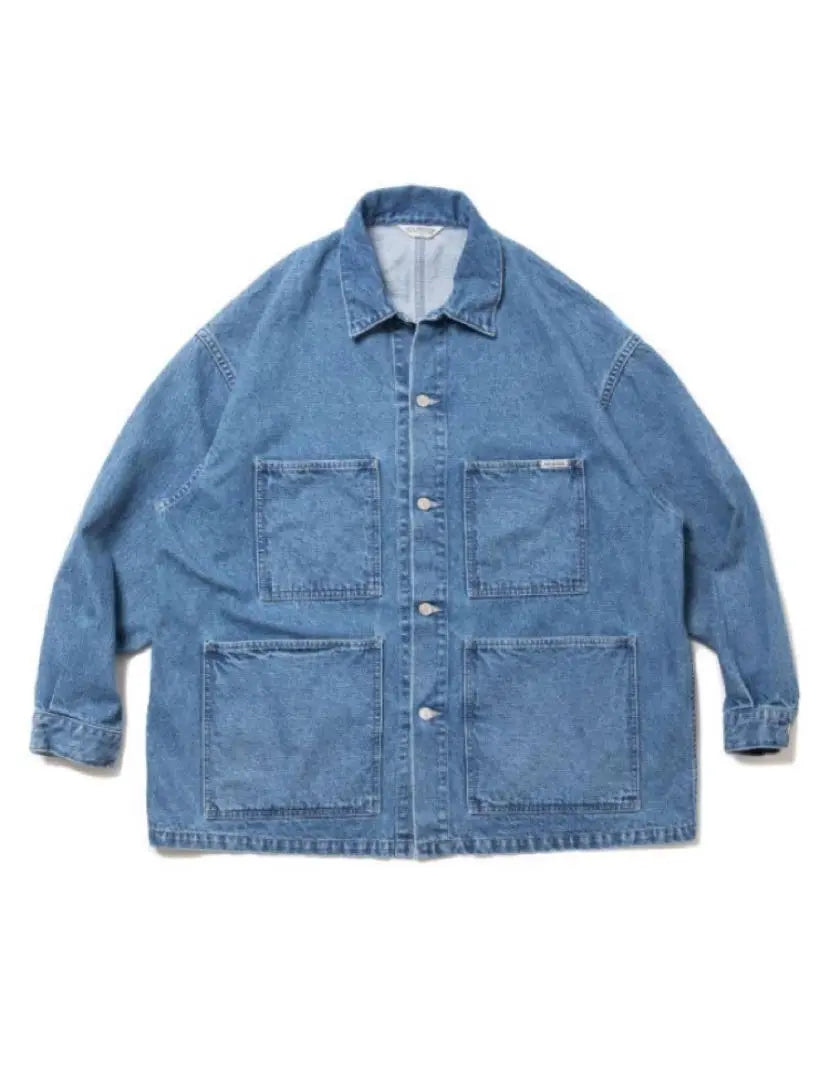 COOTIE PRODUCTIONS Denim Coverall