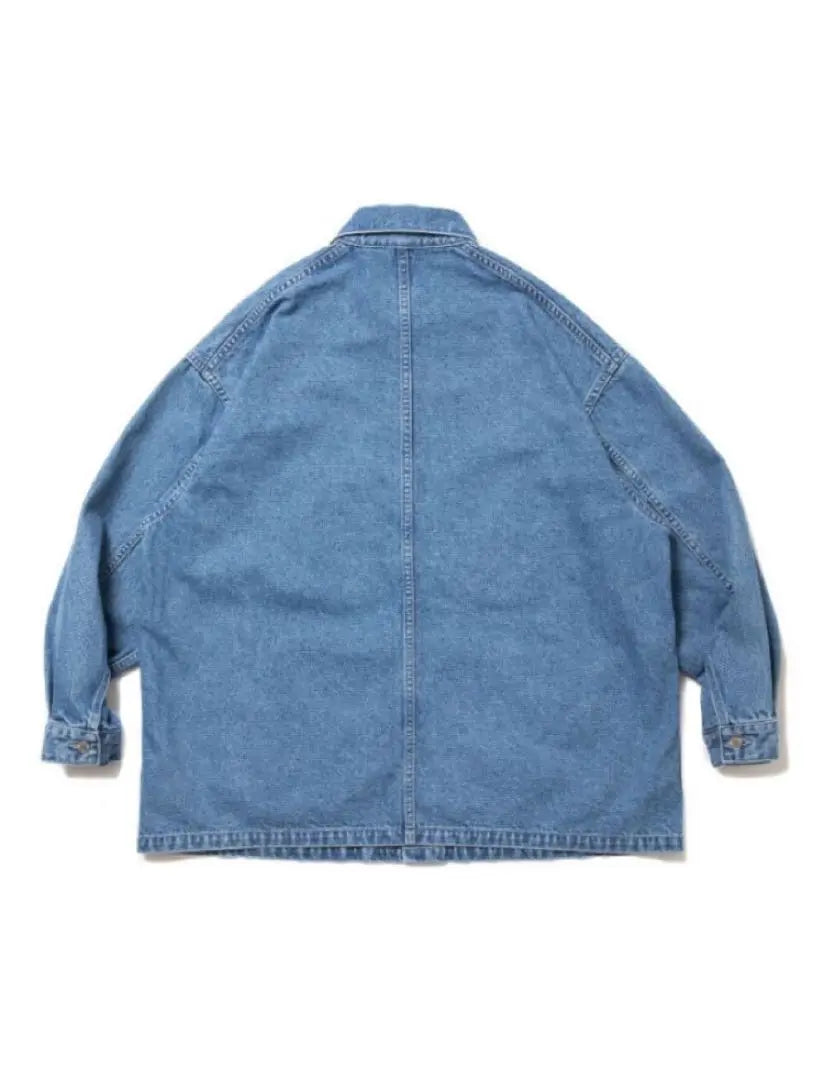 COOTIE PRODUCTIONS Denim Coverall